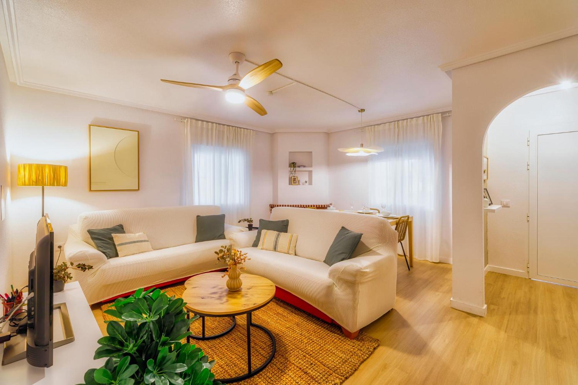 Villa Marie Estancia Premium En El Mar Menor Con Jacuzzi Climatizado Los Narejos Buitenkant foto