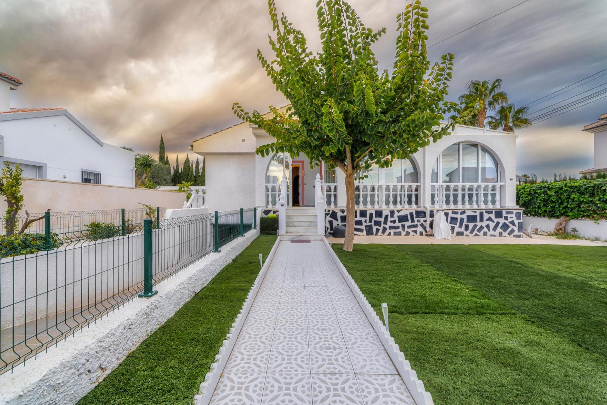Villa Marie Estancia Premium En El Mar Menor Con Jacuzzi Climatizado Los Narejos Buitenkant foto