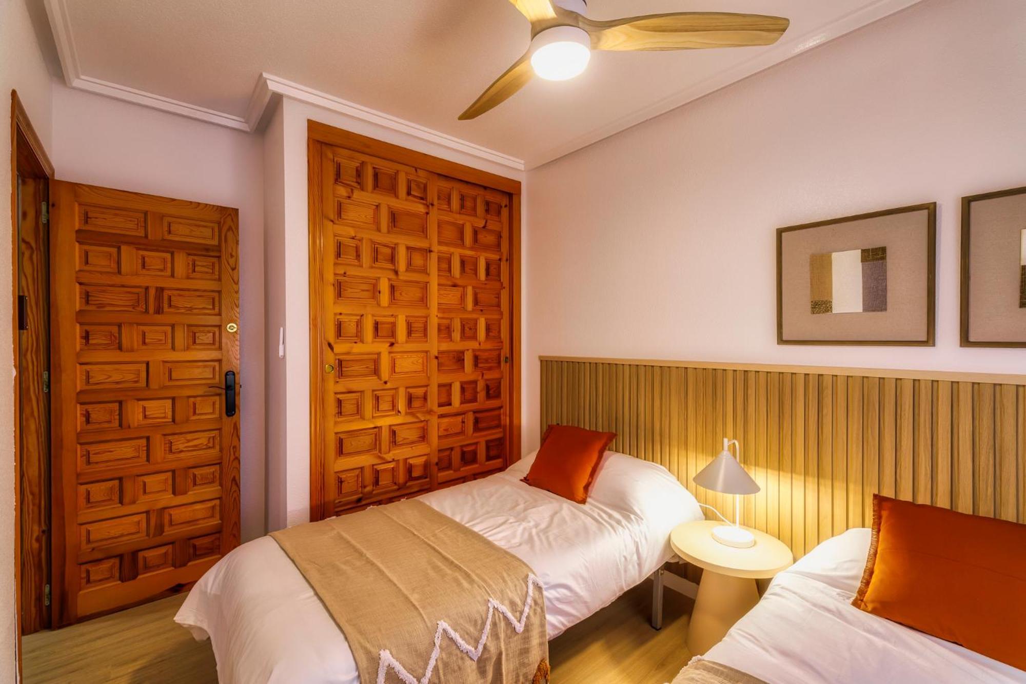 Villa Marie Estancia Premium En El Mar Menor Con Jacuzzi Climatizado Los Narejos Buitenkant foto