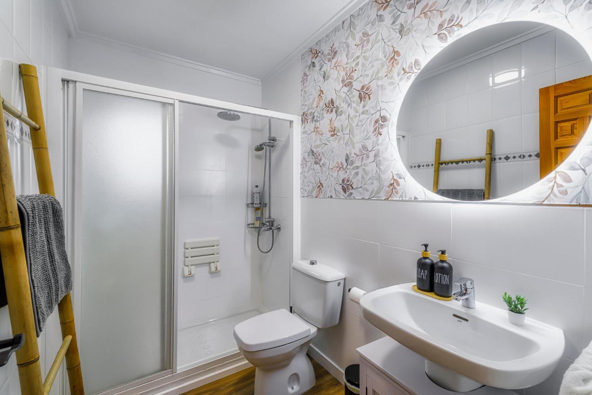 Villa Marie Estancia Premium En El Mar Menor Con Jacuzzi Climatizado Los Narejos Buitenkant foto
