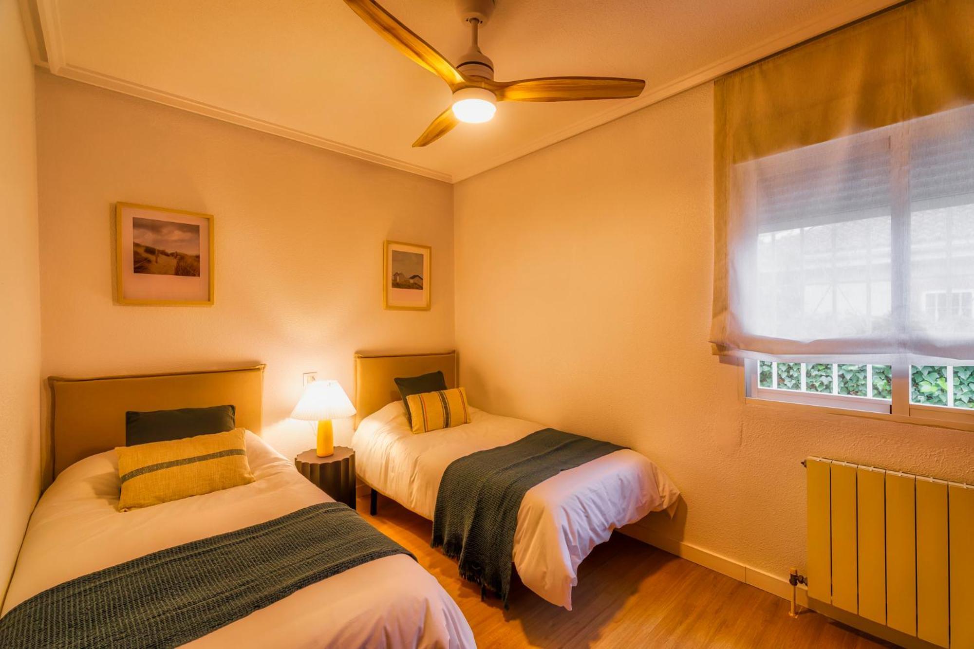 Villa Marie Estancia Premium En El Mar Menor Con Jacuzzi Climatizado Los Narejos Buitenkant foto