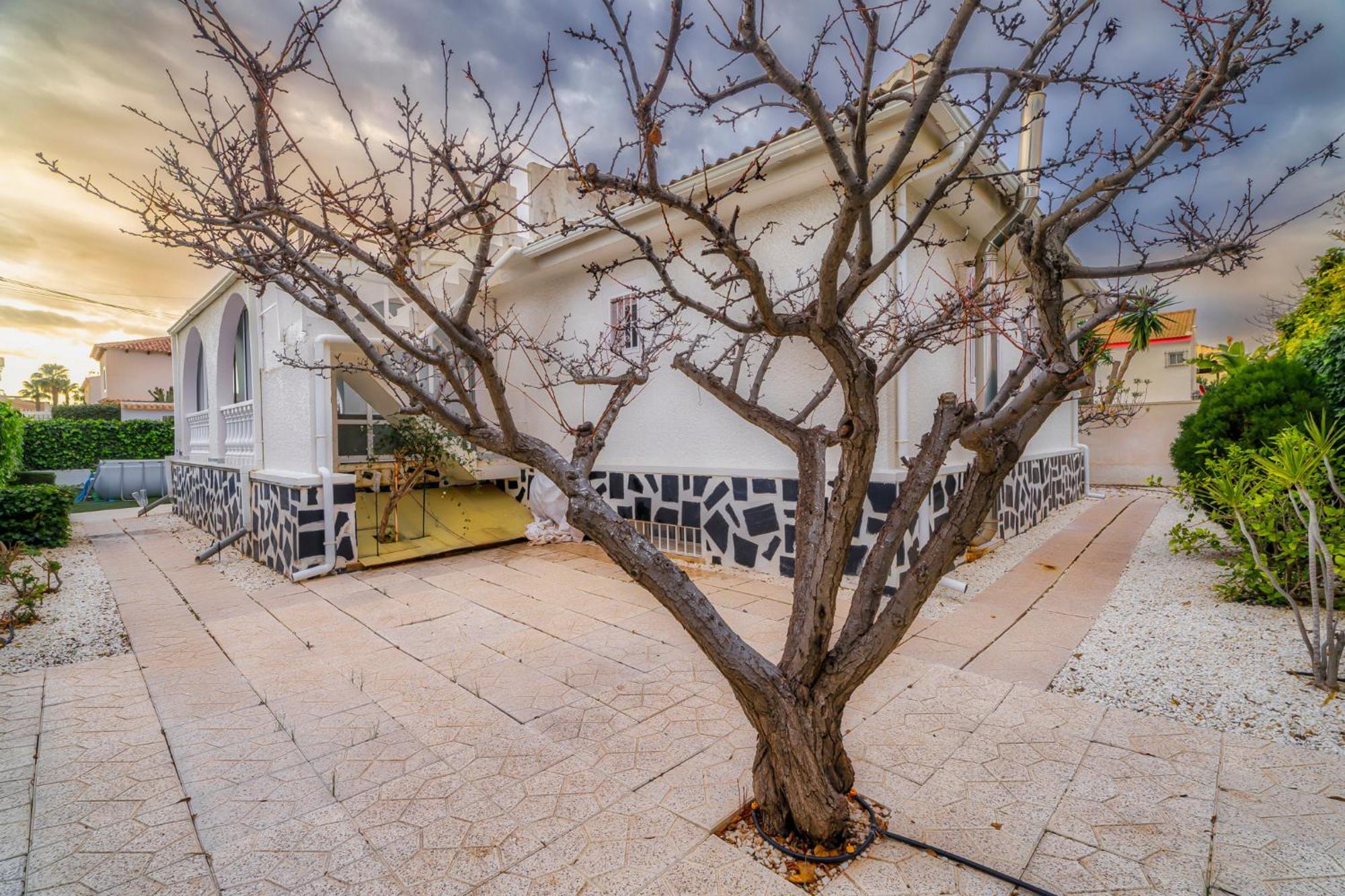 Villa Marie Estancia Premium En El Mar Menor Con Jacuzzi Climatizado Los Narejos Buitenkant foto