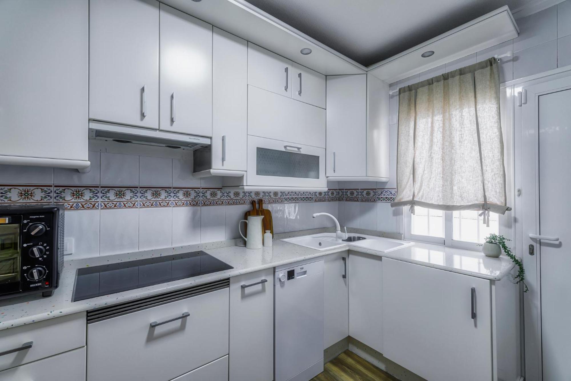 Villa Marie Estancia Premium En El Mar Menor Con Jacuzzi Climatizado Los Narejos Buitenkant foto